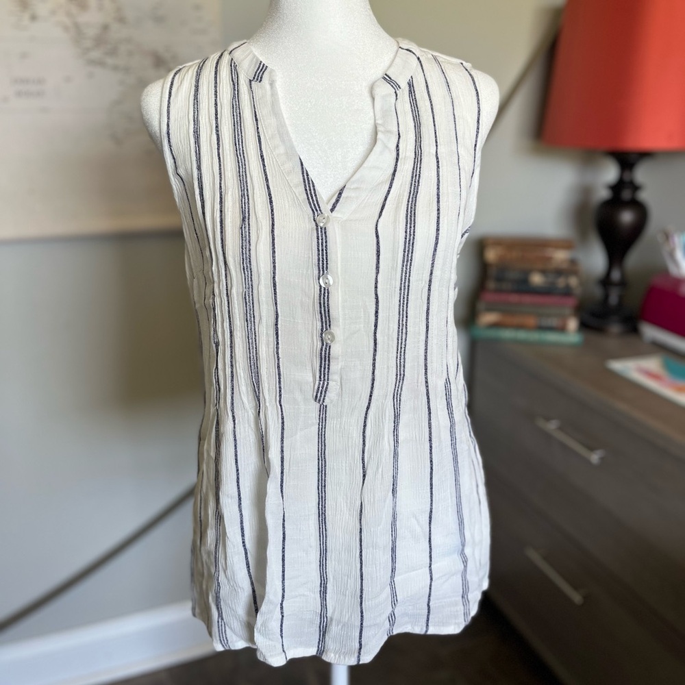 Market&Spruce Blouse